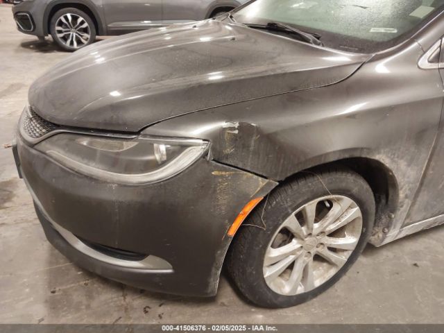 1C3CCCAB2FN672194 Chrysler 200 Limited