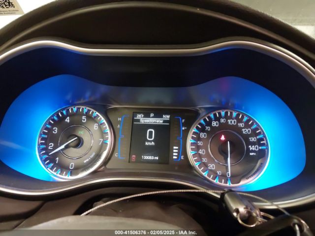 1C3CCCAB2FN672194 Chrysler 200 Limited