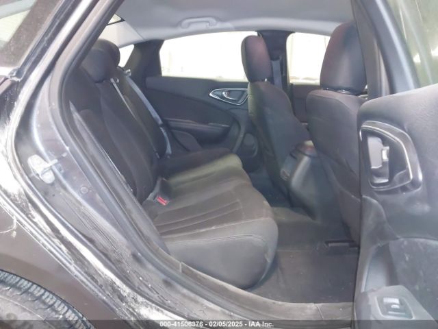 1C3CCCAB2FN672194 Chrysler 200 Limited