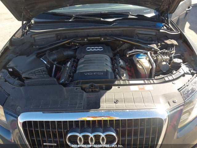 2010 AUDI Q5 WA1LKAFP4AA054862 Photo 9
