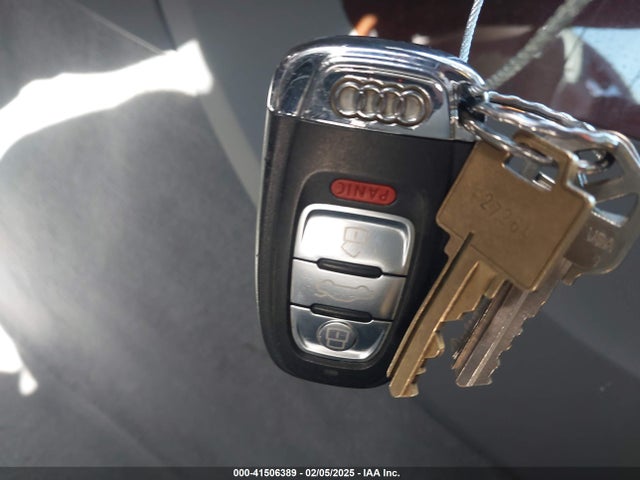 2010 AUDI Q5 WA1LKAFP4AA054862 Photo 10