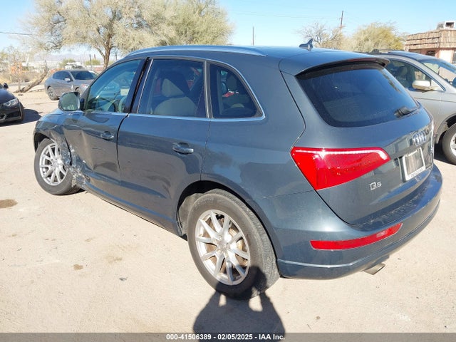 2010 AUDI Q5 WA1LKAFP4AA054862 Photo 2