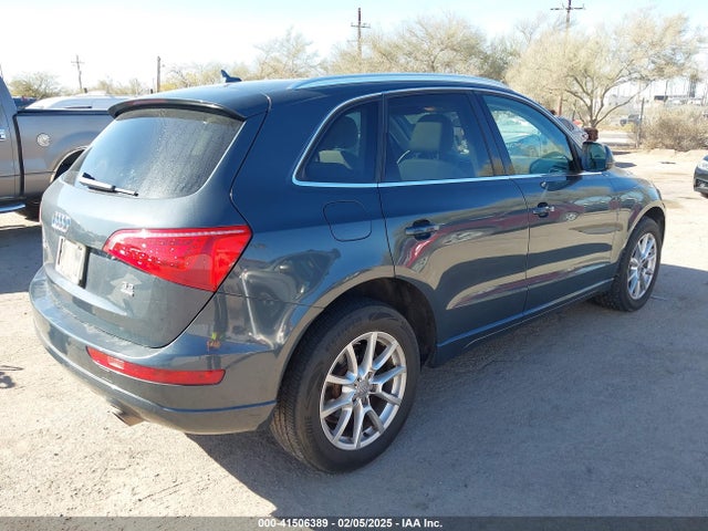 2010 AUDI Q5 WA1LKAFP4AA054862 Photo 3