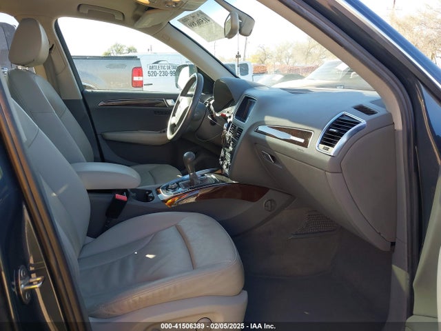 2010 AUDI Q5 WA1LKAFP4AA054862 Photo 4