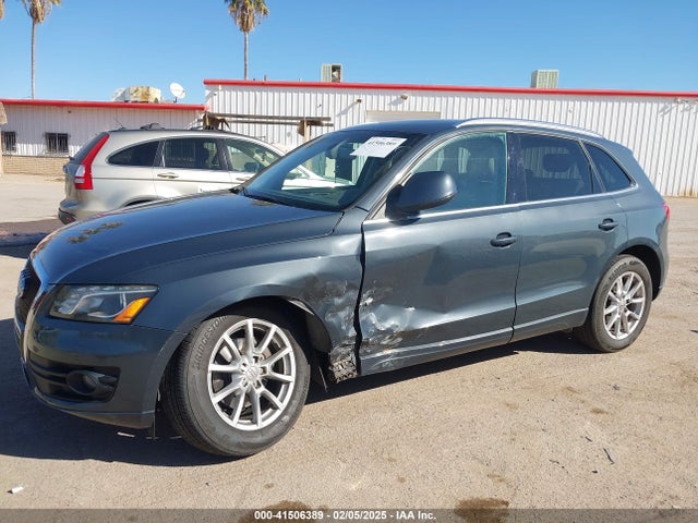 2010 AUDI Q5 WA1LKAFP4AA054862 Photo 5