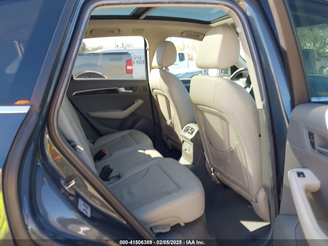 2010 AUDI Q5 WA1LKAFP4AA054862 Photo 7