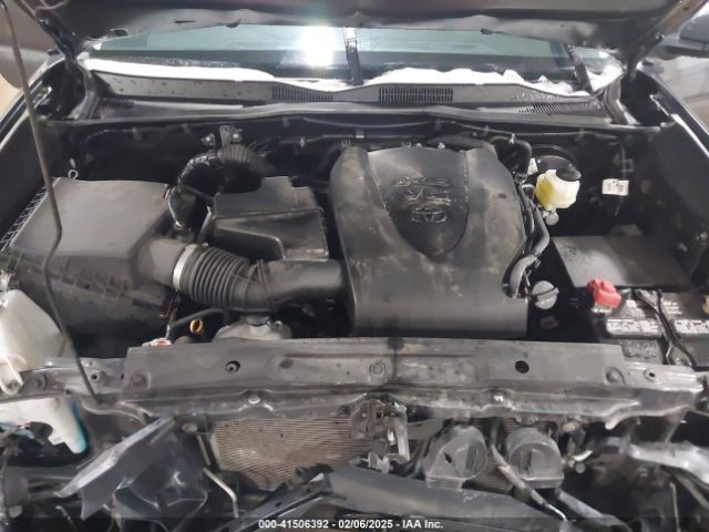 3TMCZ5AN8LM350245 Toyota Tacoma Sr V6