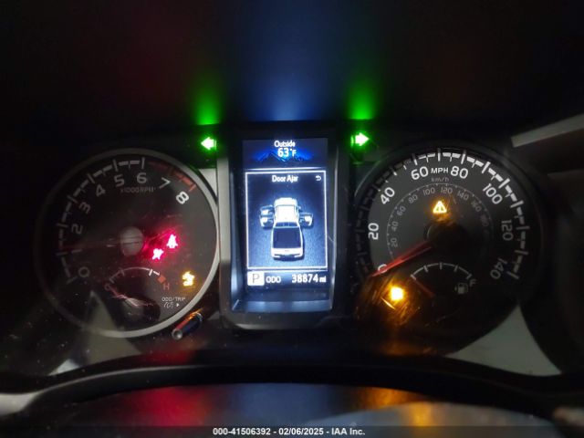 3TMCZ5AN8LM350245 Toyota Tacoma Sr V6