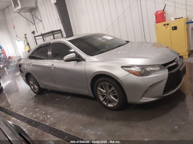 4T1BF1FK5HU330917 Toyota CAMRY SE
