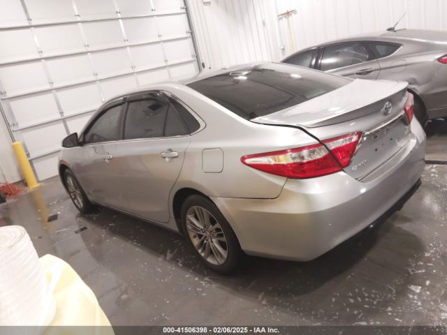 4T1BF1FK5HU330917 Toyota CAMRY SE