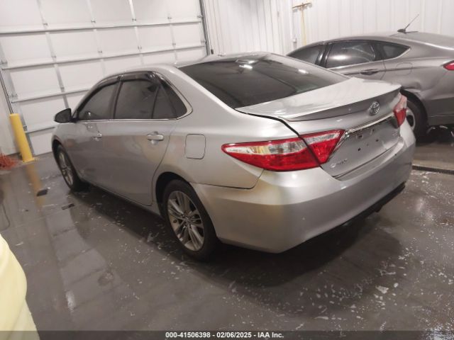 4T1BF1FK5HU330917 Toyota CAMRY SE