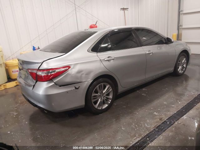 4T1BF1FK5HU330917 Toyota CAMRY SE