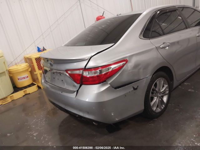 4T1BF1FK5HU330917 Toyota CAMRY SE