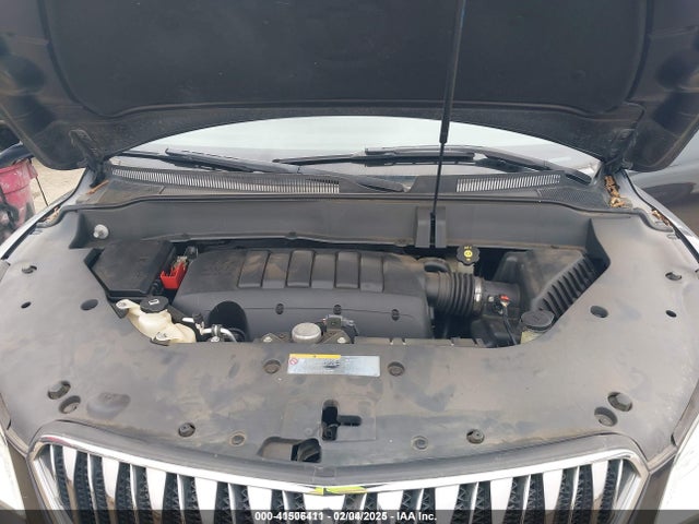 Buick llt - alum, 60 degrees, sidi: spark ignited direct injection 2017 5GAKRBKD6HJ156495 Image 10