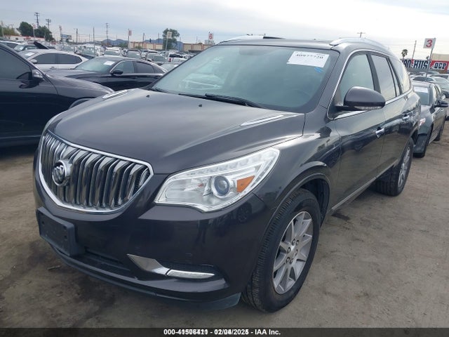 Buick llt - alum, 60 degrees, sidi: spark ignited direct injection 2017 5GAKRBKD6HJ156495 Image 2