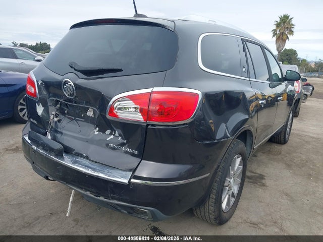 Buick llt - alum, 60 degrees, sidi: spark ignited direct injection 2017 5GAKRBKD6HJ156495 Image 4