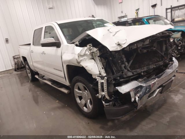 3GCUKSEC2GG254986 Chevrolet Silverado 1500 1lz