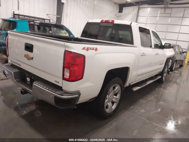 3GCUKSEC2GG254986 Chevrolet Silverado 1500 1lz