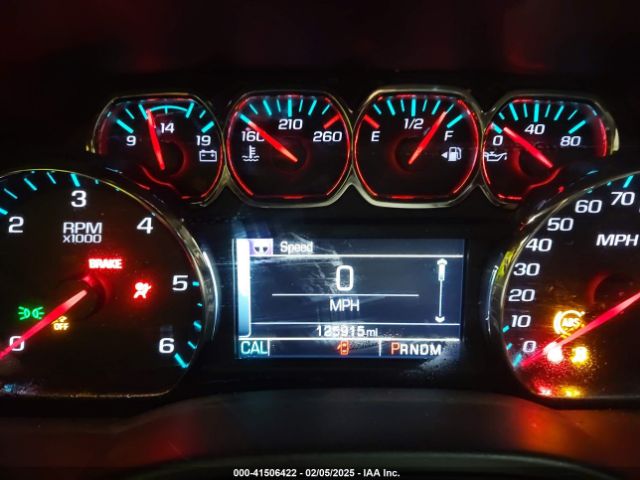 3GCUKSEC2GG254986 Chevrolet Silverado 1500 1lz