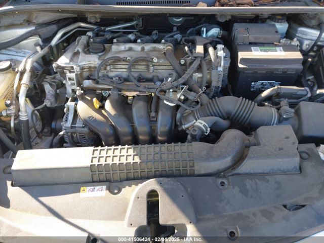 JTDEPMAE7MJ121269 Toyota COROLLA LE