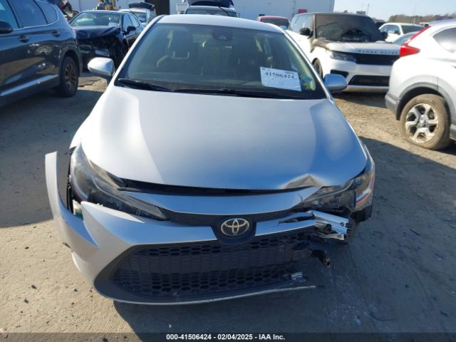JTDEPMAE7MJ121269 Toyota COROLLA LE