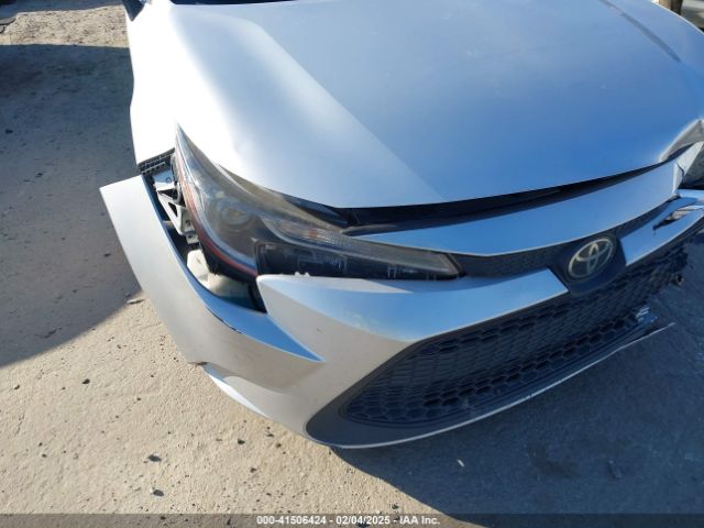 JTDEPMAE7MJ121269 Toyota COROLLA LE