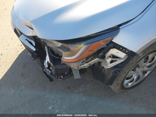 JTDEPMAE7MJ121269 Toyota COROLLA LE