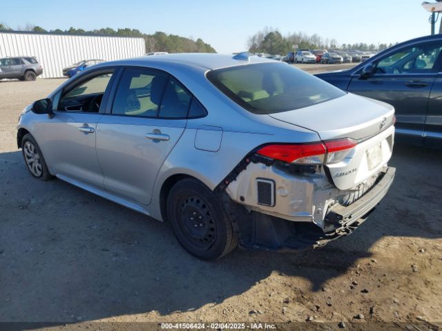 JTDEPMAE7MJ121269 Toyota COROLLA LE
