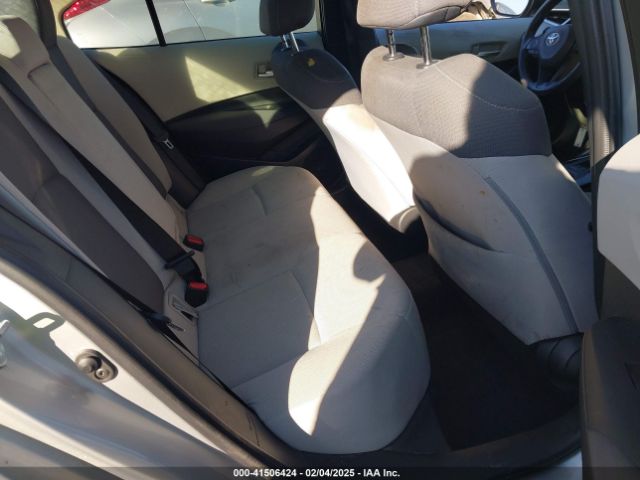JTDEPMAE7MJ121269 Toyota COROLLA LE