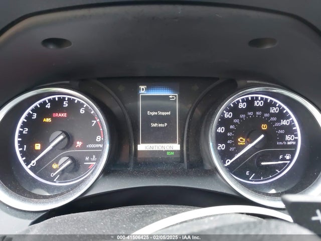 4T1B11HK8JU145391 Toyota CAMRY SE