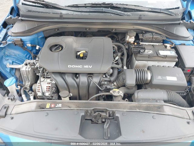 Продажа на аукционе авто 2018 Hyundai Elantra Sel, vin: 5NPD84LF0JH297972, номер лота: 41506427