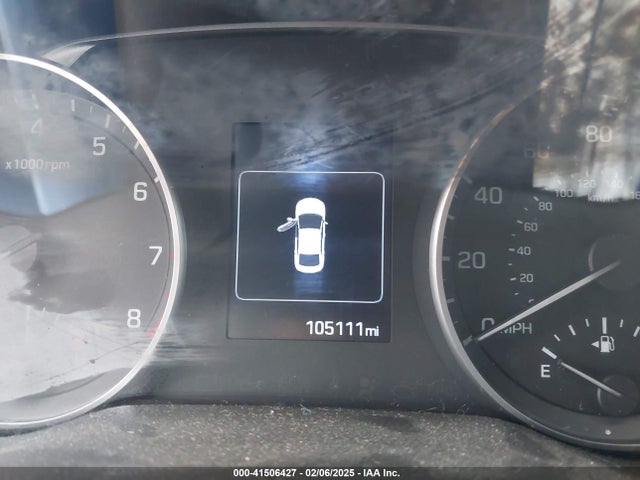 Продажа на аукционе авто 2018 Hyundai Elantra Sel, vin: 5NPD84LF0JH297972, номер лота: 41506427