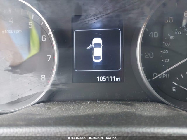 Продажа на аукционе авто 2018 Hyundai Elantra Sel, vin: 5NPD84LF0JH297972, номер лота: 41506427