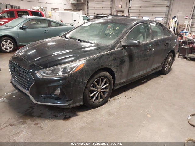 5NPE24AF8KH808001 Hyundai SONATA SE