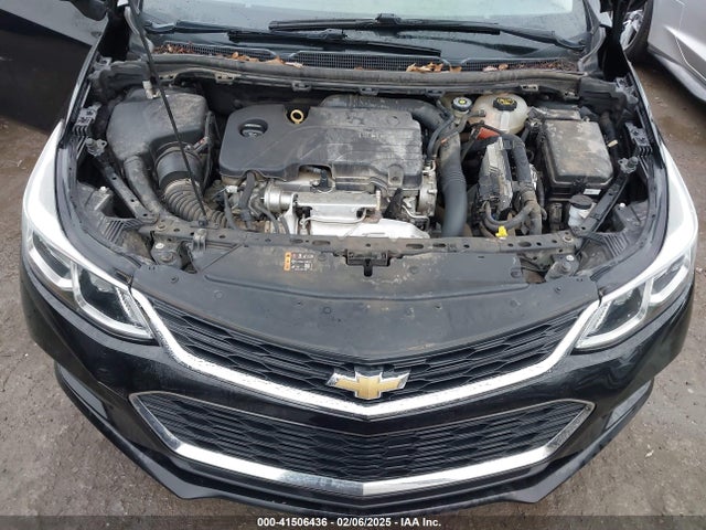 1G1BC5SM9J7235981 Chevrolet Cruze Ls Auto