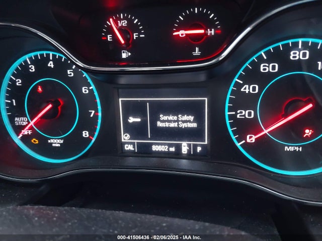 1G1BC5SM9J7235981 Chevrolet Cruze Ls Auto