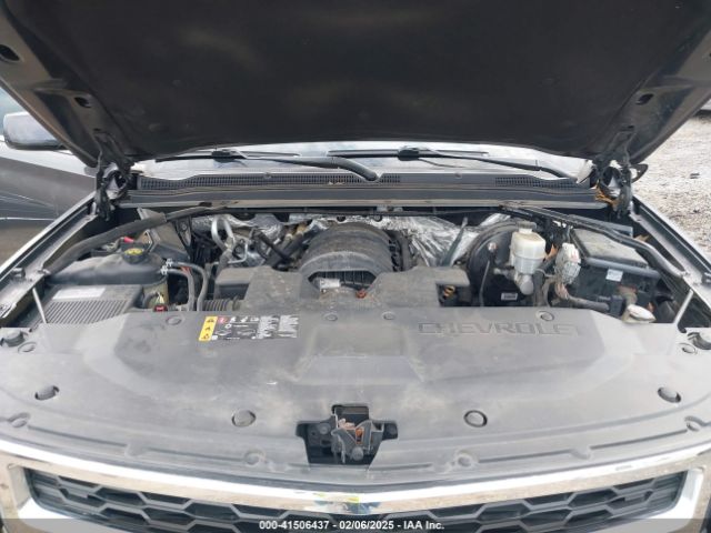 1GNSKBKC8HR136641 Chevrolet Tahoe Lt