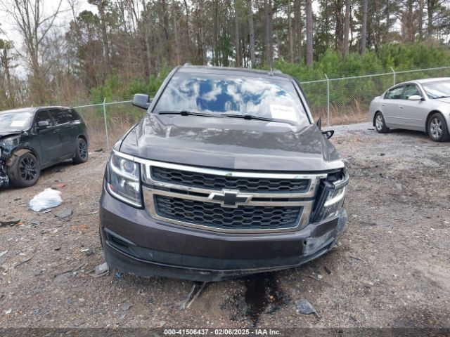 1GNSKBKC8HR136641 Chevrolet Tahoe Lt