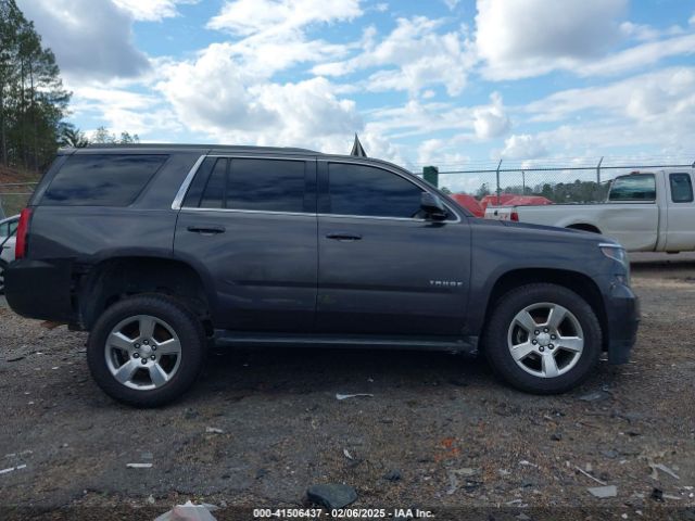1GNSKBKC8HR136641 Chevrolet Tahoe Lt