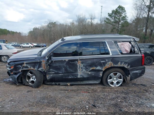 1GNSKBKC8HR136641 Chevrolet Tahoe Lt