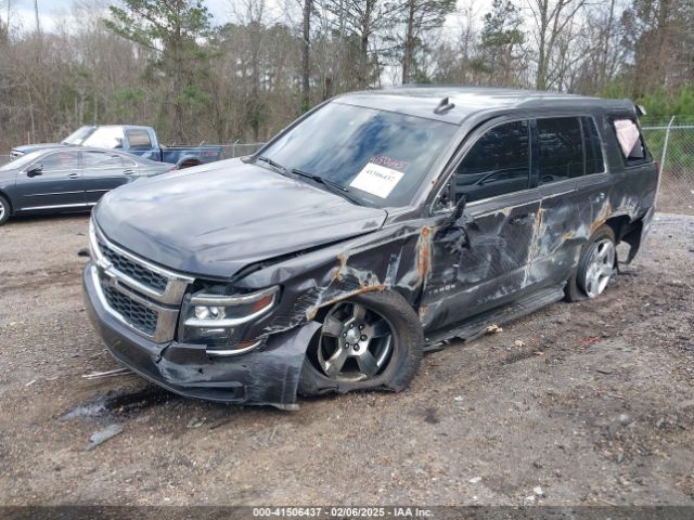 1GNSKBKC8HR136641 Chevrolet Tahoe Lt