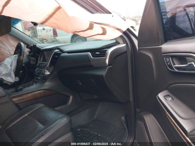 1GNSKBKC8HR136641 Chevrolet Tahoe Lt