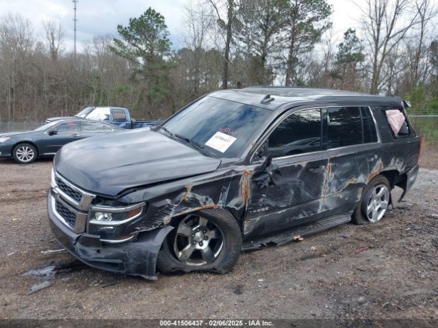 1GNSKBKC8HR136641 Chevrolet Tahoe Lt