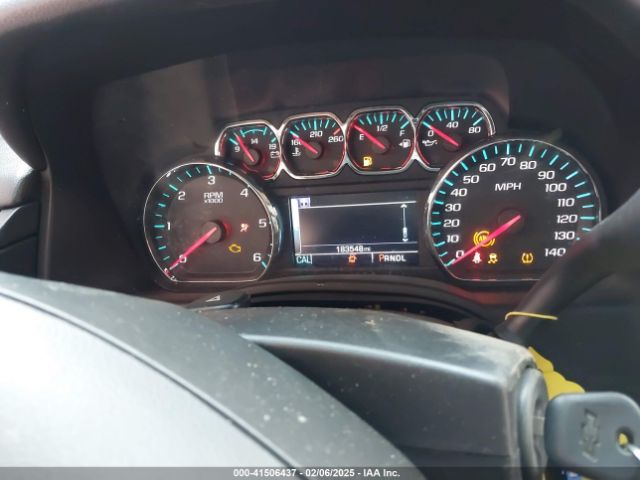 1GNSKBKC8HR136641 Chevrolet Tahoe Lt
