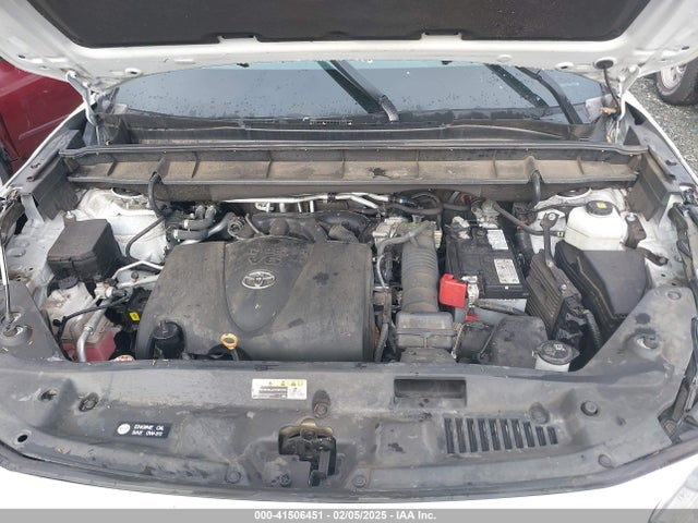 5TDGZRBH3LS503504 Toyota 2gr-fks