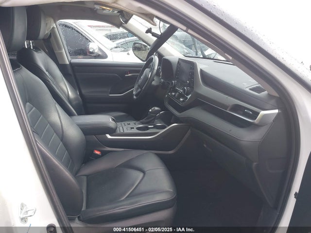 5TDGZRBH3LS503504 Toyota 2gr-fks