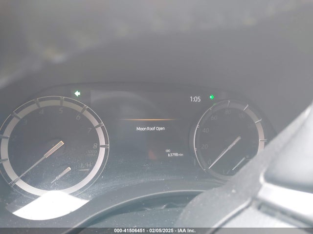 5TDGZRBH3LS503504 Toyota 2gr-fks