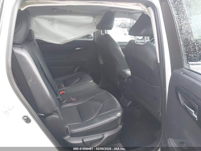 5TDGZRBH3LS503504 Toyota 2gr-fks