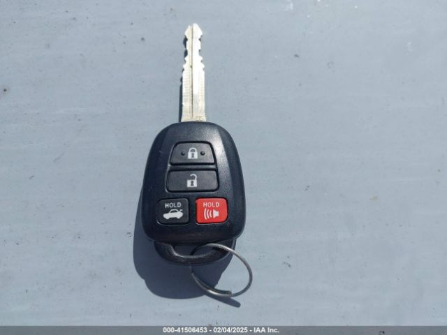 5YFBURHE2EP148651 Toyota Corolla Le/le Plus/le Premium