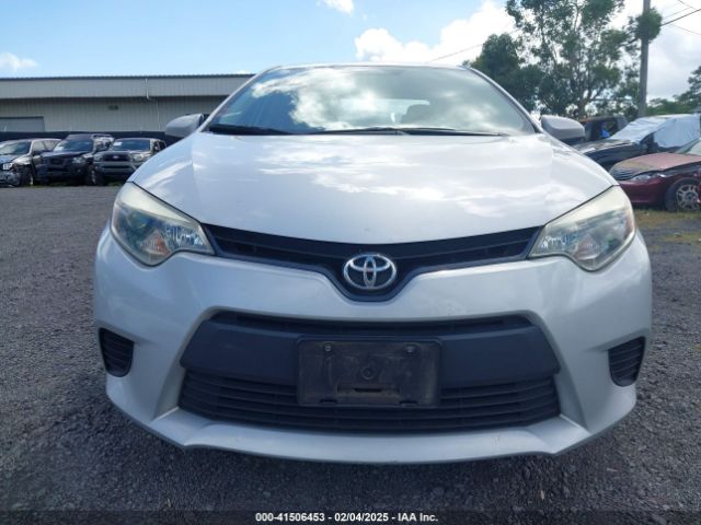 5YFBURHE2EP148651 Toyota Corolla Le/le Plus/le Premium